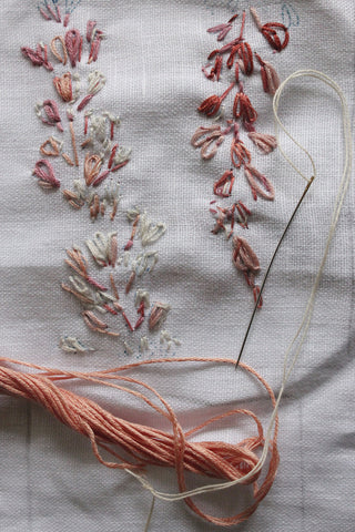 THE SUNDAY STITCHING SCHOOL - SUNDAY 20TH OCTOBER 2019 (AFTERNOON)