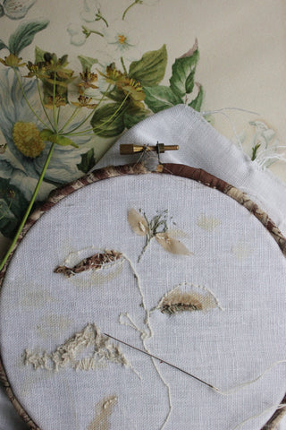 THE SUNDAY STITCHING SCHOOL - SUNDAY 15TH SEPTEMBER 2019 (AFTERNOON)