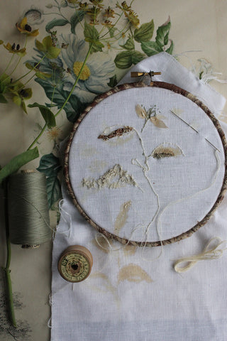 THE SUNDAY STITCHING SCHOOL - SUNDAY 15TH SEPTEMBER 2019 (AFTERNOON)