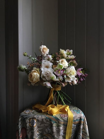 THE ARTS & CRAFTS BRIDE WITH SIMPLY BY ARRANGEMENT - SUNDAY 8TH SEPTEMBER 2019