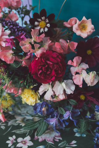 THE SUNDAY FLOWER SCHOOL  - 3RD JUNE (AFTERNOON)