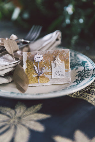 A CHRISTMAS TABLE - A FESTIVE STYLING WORKSHOP - SATURDAY 15TH DECEMBER - 2- 4.30PM