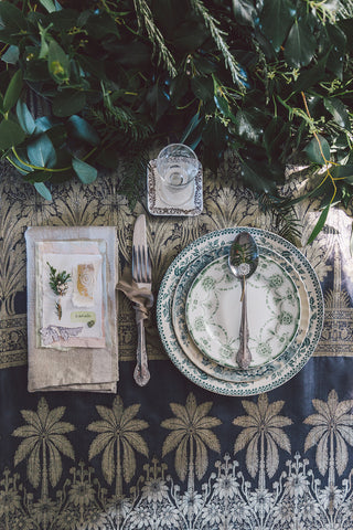 A CHRISTMAS TABLE - A FESTIVE STYLING WORKSHOP - SATURDAY 15TH DECEMBER - 2- 4.30PM