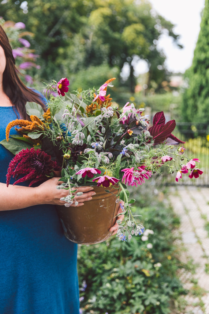 THE SUNDAY FLOWER  SCHOOL - SUNDAY 20th OCTOBER  (MORNING)