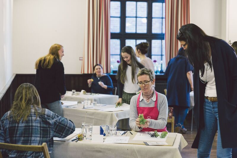 THE SUNDAY ART SCHOOL - SUNDAY 6TH MAY (EVENING)