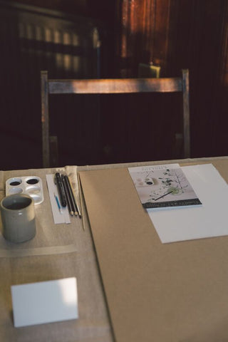 THE SUNDAY ART SCHOOL - SUNDAY 6TH MAY (EVENING)