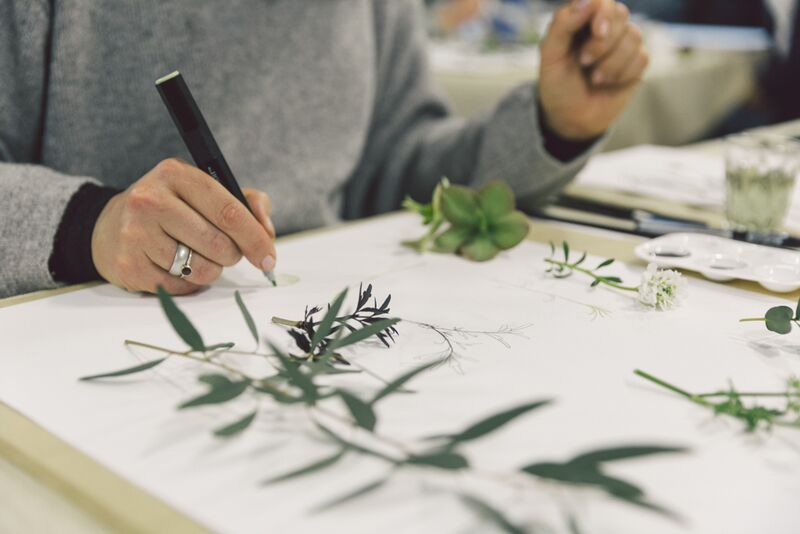 THE SUNDAY ART SCHOOL - SUNDAY 6TH MAY (EVENING)