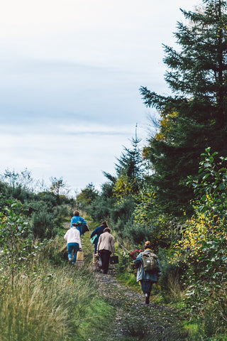 CAPTURING A WALK IN SPRING - OSMOTHERLEY  - SATURDAY 6TH MAY