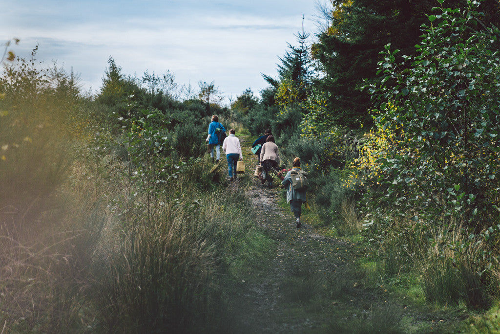 CAPTURING A WALK IN SPRING - OSMOTHERLEY  - SATURDAY 6TH MAY