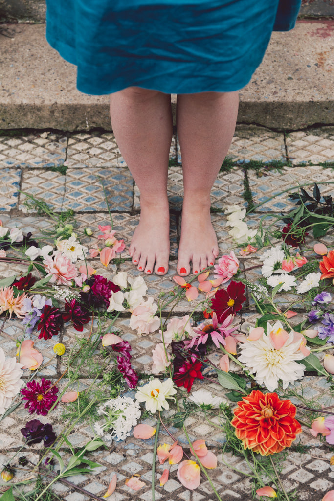 THE SUNDAY FLOWER SCHOOL  - SUNDAY 6TH MAY (AFTERNOON)