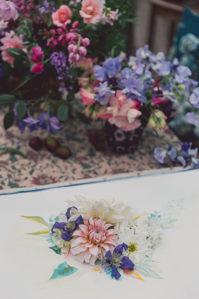 THE SUNDAY FLOWER SCHOOL  - SUNDAY 6TH MAY (AFTERNOON)