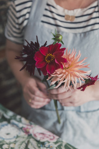 THE SUNDAY FLOWER SCHOOL  - SUNDAY 6TH MAY (AFTERNOON)