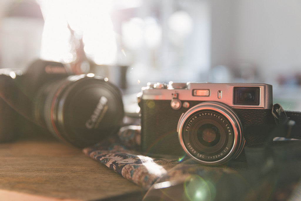 EXPLORE YOUR CAMERA WITH CHARLOTTE EVE  - SUNDAY 25TH MARCH
