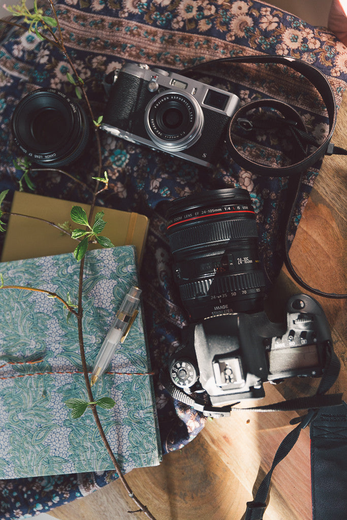 EXPLORE YOUR CAMERA WITH CHARLOTTE EVE  - SUNDAY 25TH MARCH