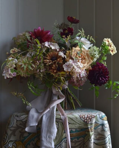 THE ARTS & CRAFTS BRIDE WITH SIMPLY BY ARRANGEMENT - SUNDAY 8TH SEPTEMBER 2019