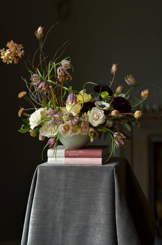 SIMPLY BY ARRANGEMENT - SUNDAY 18TH NOVEMBER