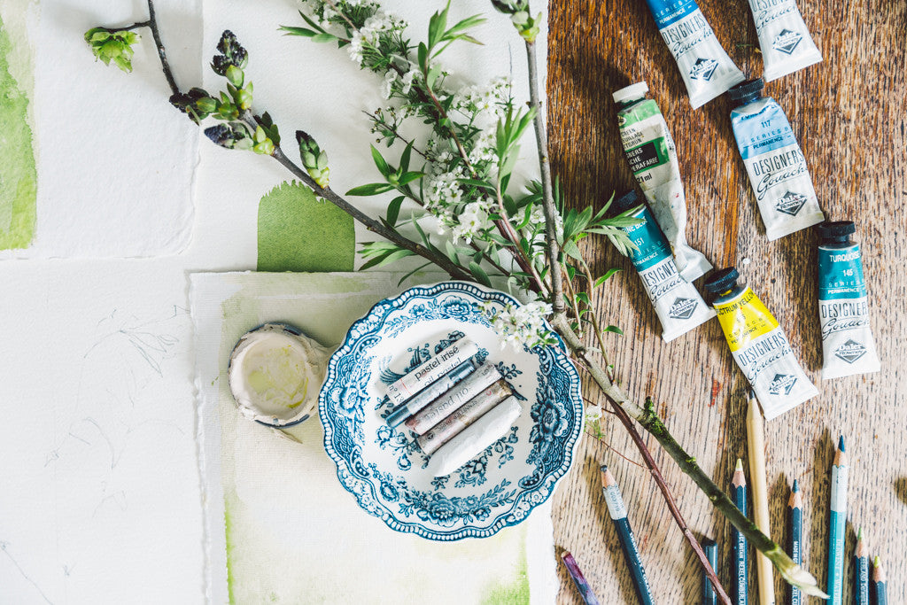THE SUNDAY ART SCHOOL - SUNDAY 25TH MARCH (EVENING)