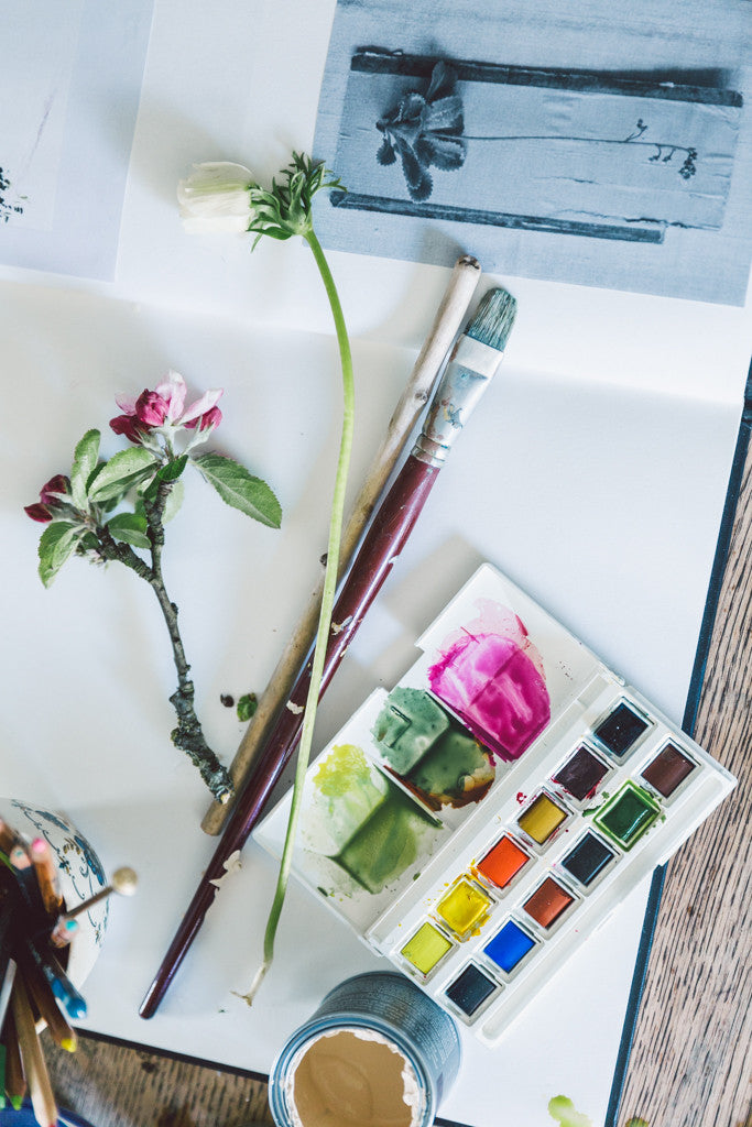 THE SUNDAY ART SCHOOL - SUNDAY 25TH MARCH (EVENING)