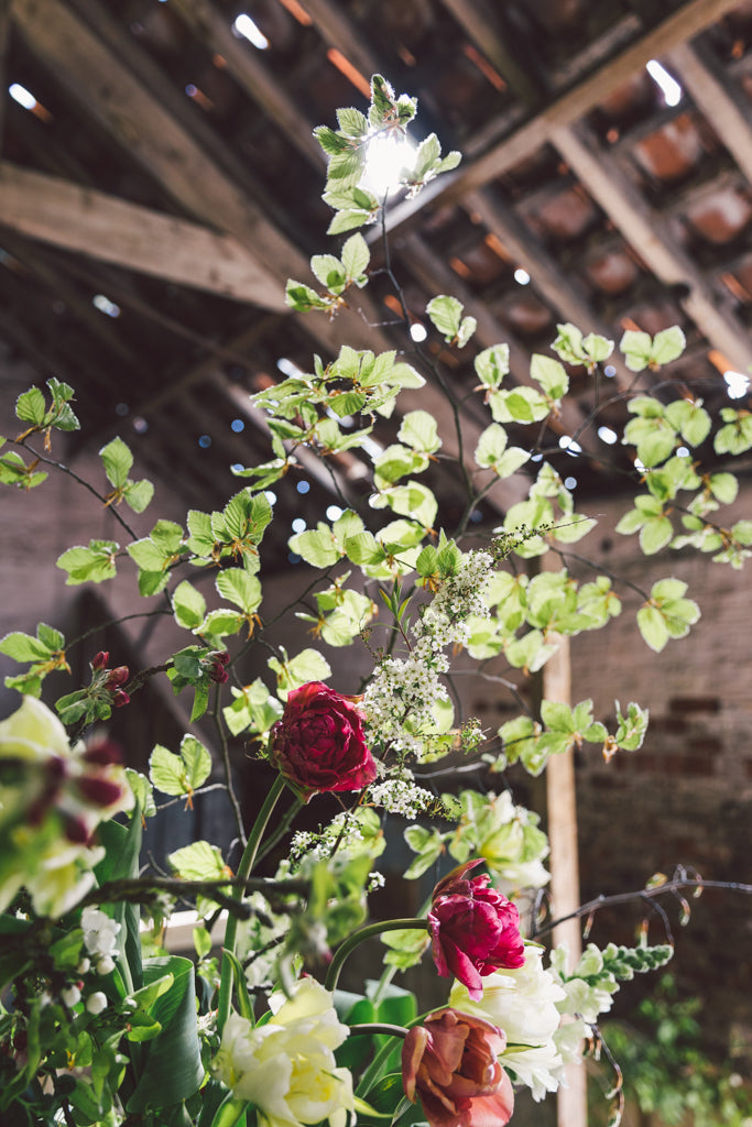 THE SUNDAY FLOWER SCHOOL  - SUNDAY 6TH MAY (AFTERNOON)