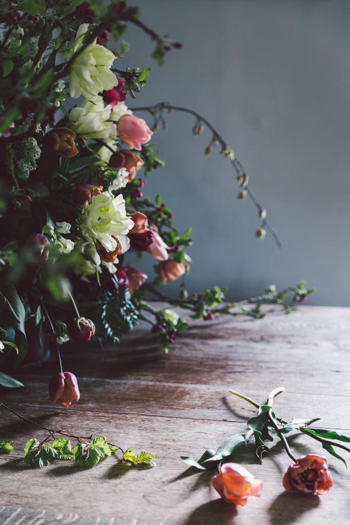 THE SUNDAY FLOWER SCHOOL  - SUNDAY 6TH MAY (AFTERNOON)