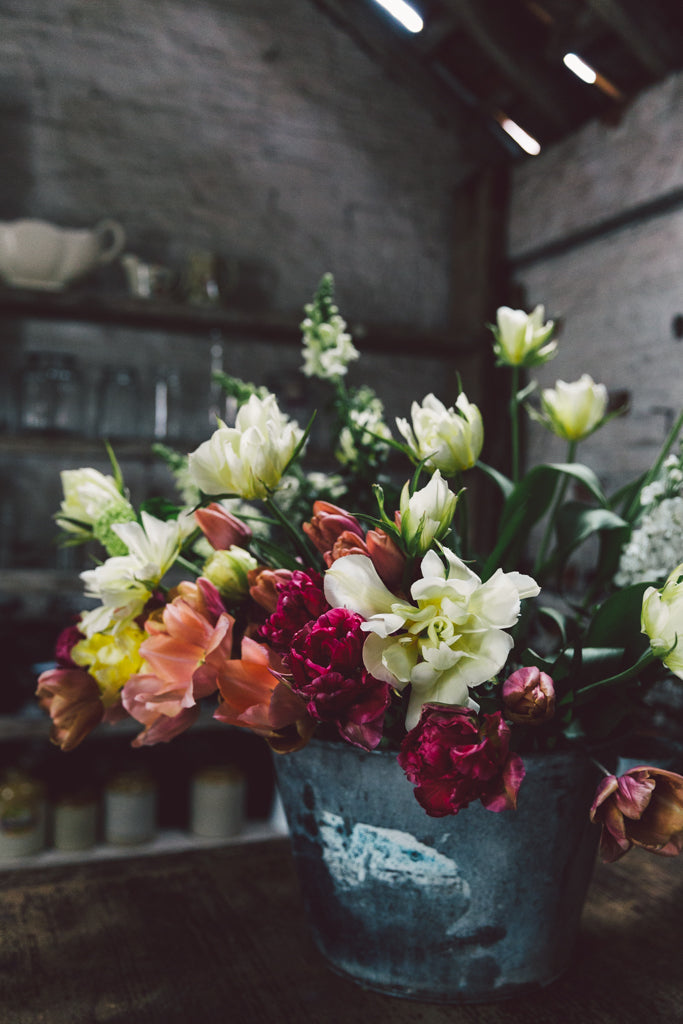 THE SUNDAY FLOWER SCHOOL  - SUNDAY 6TH MAY (AFTERNOON)